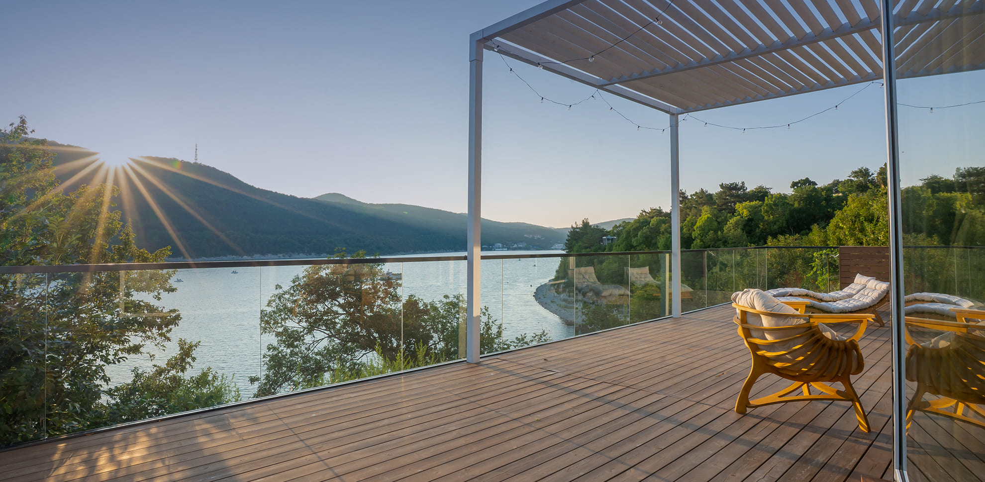 Lake House